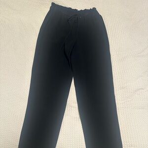Theory size 4 black pants
